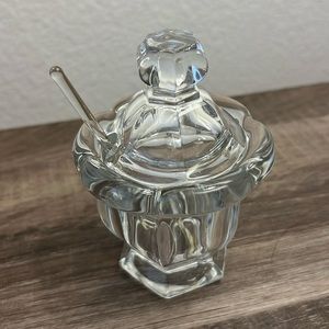 Harcourt Missouri Mustard/Jelly Jar